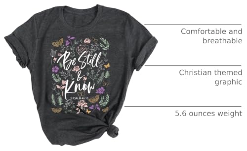 Image of Womens Dandelion T Shirts Sunflower Graphic Short Sleeve Casual Tops
