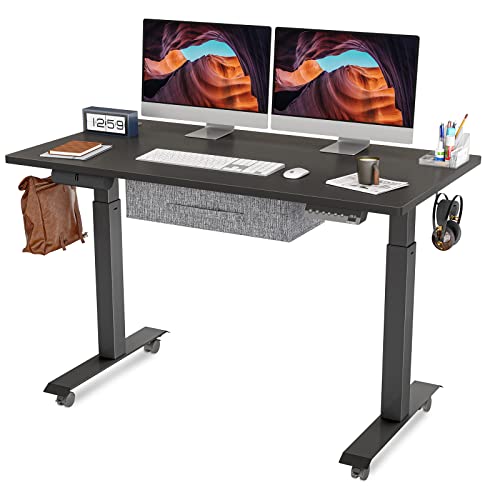 Top 9 Best Computer Desks For Tall People In 2022