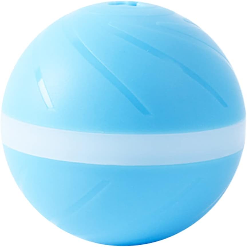 Interactive Dog Toys Magic Roller Ball Toy Usb Electric Jumping