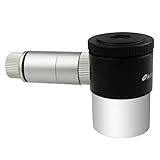 leuchtabsehen 4 dot Helle kontrastreiche Sicht mit einem Temperaturbereich bis 4 scheinbares Gesichtsfeld und 11 mm Augenabstand, komfortables Einblickverhalten.