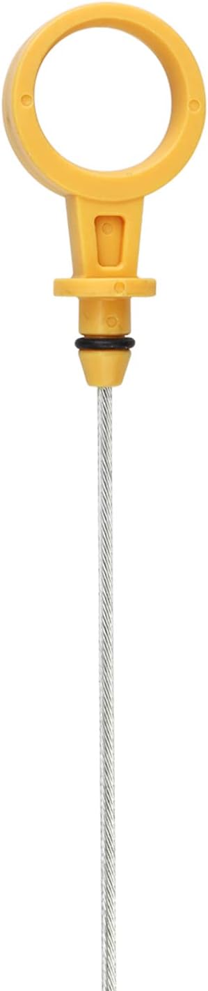 Engine Oil Level Dipstick Dip Stick 8972875022 Replacement for Chevrolet Suburban 2500 Silverado 2500HD 3500 Classic Fits GMC Sierra 2500HD 3500HD Yukon XL 6.6L V8 Diesel OHV Turbo