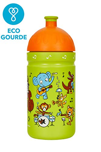 La Borraccia Ecologica per Bambini Duo Pack Senza