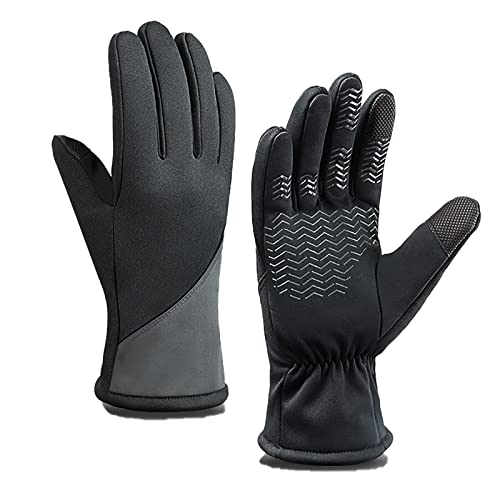 Gants hiver homme femme pour ne plus avoir froid aux mains en moto