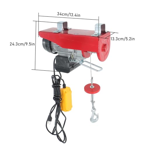 Polipasto eléctrico 100 kg 11 Imagen adicional