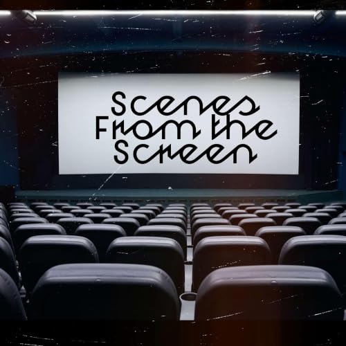 『Scenes From The Screen』のカバーアート