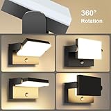 Zoom IMG-1 ledmo 60w applique da esterno Zoom IMG-1 ledmo 60w applique da esterno