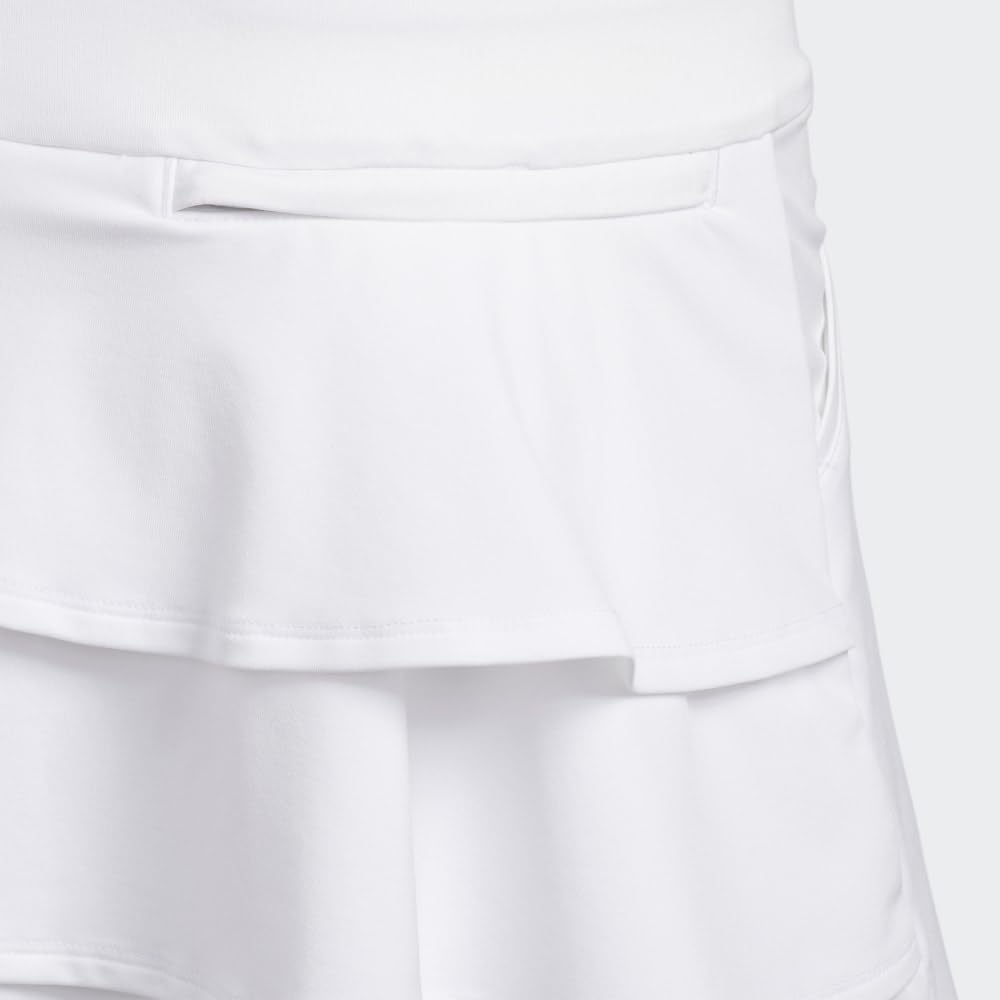 adidas Mädchen Ruffled Skort Skort