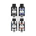 Produktbild Vaporesso NRG SE Tank 3,5ml 22mm Verdampfer Tank Farbe Schwarz 0.0mg Nikotinfrei
