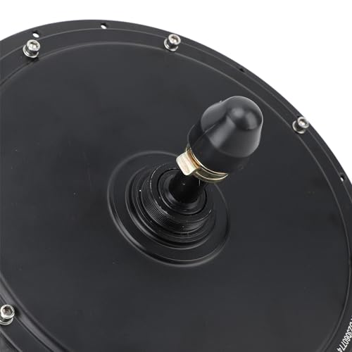 Keenso Motor de cubo traseiro leve de alta potência 36V 500W para modificação de bicicleta elétrica,