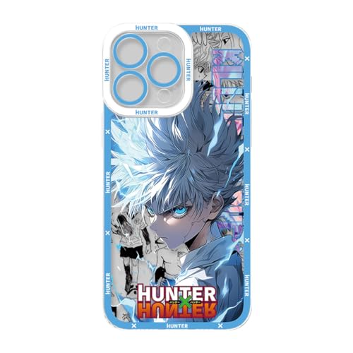 HUNTER×HUNTER 　スキルハンター　汎用カバー　手帳型スマホケース HUNTER×HUNTER 汎用スマホケース」（スキルハンター）の紹介画像