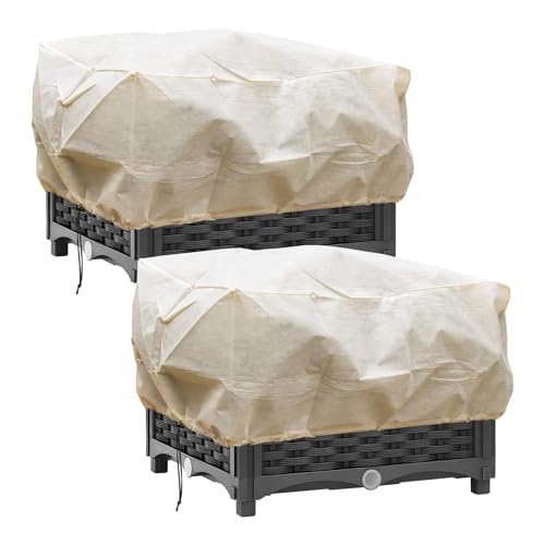 Hydrogarden Winterschutz für Blumenkästen, Winterschutz...