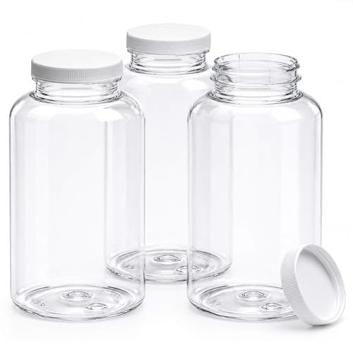 Eastwood Bottle and Lid Replacement Set for Powders