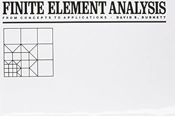 Paperback Finite Elemental Anaysis: From Concepts Application Book