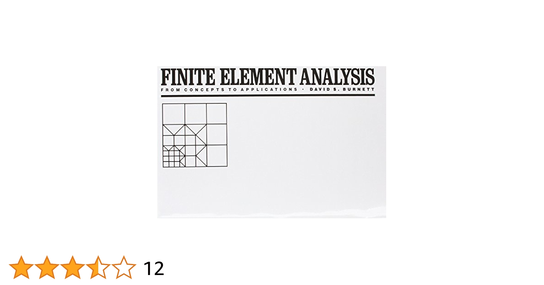 洋書 Fundamental Finite Element Analysis and 洋書 Fundamental Finite Element Analysis and Finite Element