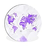 Perfektes Geschenk: Unsere Aluminiumwandkreise sind das perfekte Geschenk für ein Familienmitglied oder einen Freund. Dieses stilvolle Produkt ist immer beliebt.
