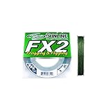 Sunline FX Braid Fishing Line