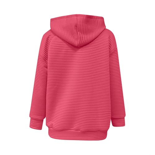 Zip Up Hoodie for Girls Long Sleeve Sweatshirts Fall Outfits Oversized Hoodies Casual Fashion Jackets with Pockets4