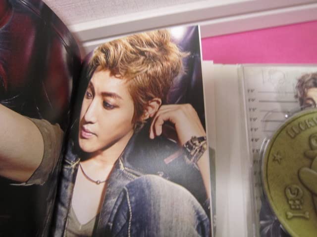 Amazon.co.jp: K-POP キムヒョンジュン（SS501 リダ）2nd Mini Album