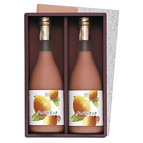 グァバドリンク2本セット(GG) 720ml×2本