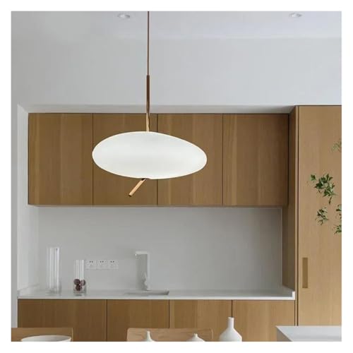 Lustre nordique minimaliste de table pour une ambiance de restaurant - 3