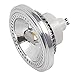 Produktbild MENGS GU10 LED ES111 Strahler Lampe 15W LED AR111 Spot Leuchtmittel Ersatz für 120W Halogenlampen 1400lm 120° Neutralweiß 4000K AC 85-265V