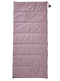 vertbaudet schlafsack test Seitlicher Reißverschluss Vertbaudet Schlafsack, Gänseblümchen, Violett