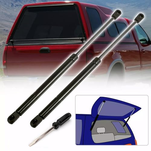 Amortiguadores de luneta trasera para Ford Excursion 2000-2005 (paquete de 2, OEM 6421)