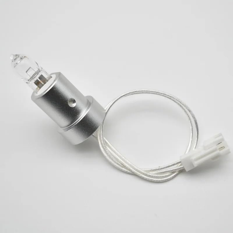 Bombilla Halógena 6V/30Wpara Microscopio BA210