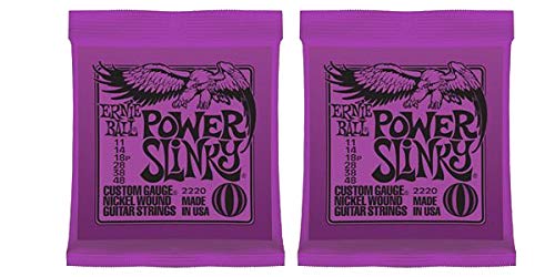 ERNIEBALL (A[j[{[) GLM^[ POWER SLINKY11-48 Power Slinky cCpbNZbg