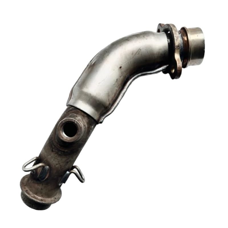 Amazon.com: Glintique Exhaust Pipe for Hisun EFI UTV500