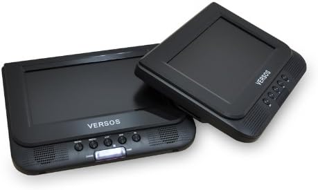 Amazon Giga Drive 車載用 ツイン液晶モニター7インチdvdプレーヤー Vs Gd707 ヘッドレストモニター 車 バイク Amazon Giga Drive 車載用 ツイン液晶モニター7インチdvdプレーヤー Vs Gd707 ヘッドレストモニター 車 バイク