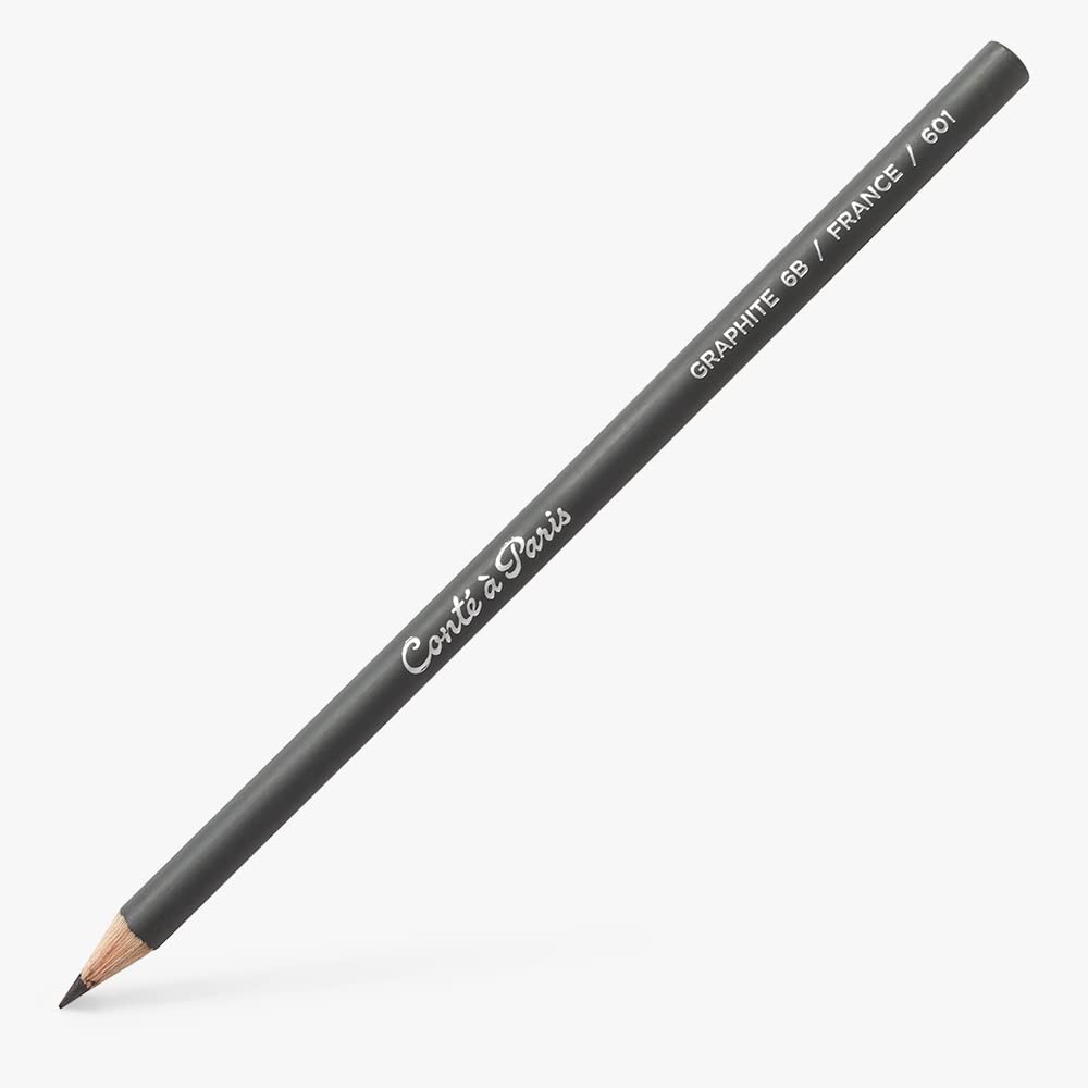 Conté à Paris Graphite 6B Sketching Pencil