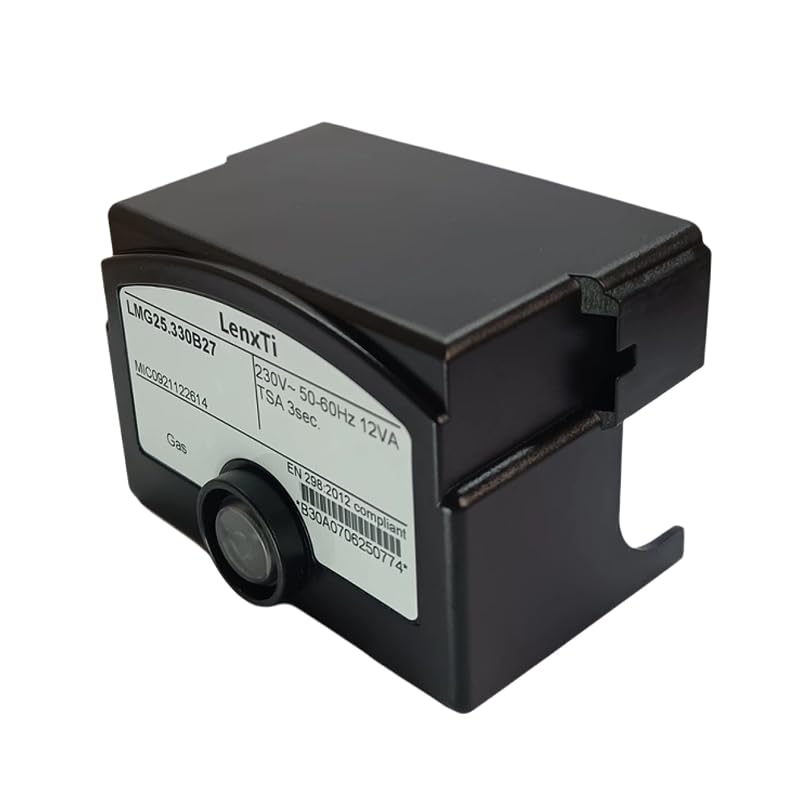 Generic LenxTi LMG25.330B27 bruciatore controller programma controller bruciatore accessori