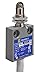 Square D 9007M Limit Switch, Z Contact Form, Bushing Mounted Parallel Roller Plunger, Gold Contacts, 12-ft. Cable, Gray #18-4 SJTO Cable