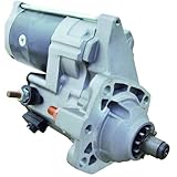 OEG Parts New Starter Compatible with John Deere 8430 8530 9230 8230T 8245R 8270R 8295R 8320R