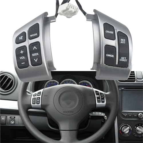 Boutons commande volant Suzuki SX4 pour remplacer un bouton défectueux