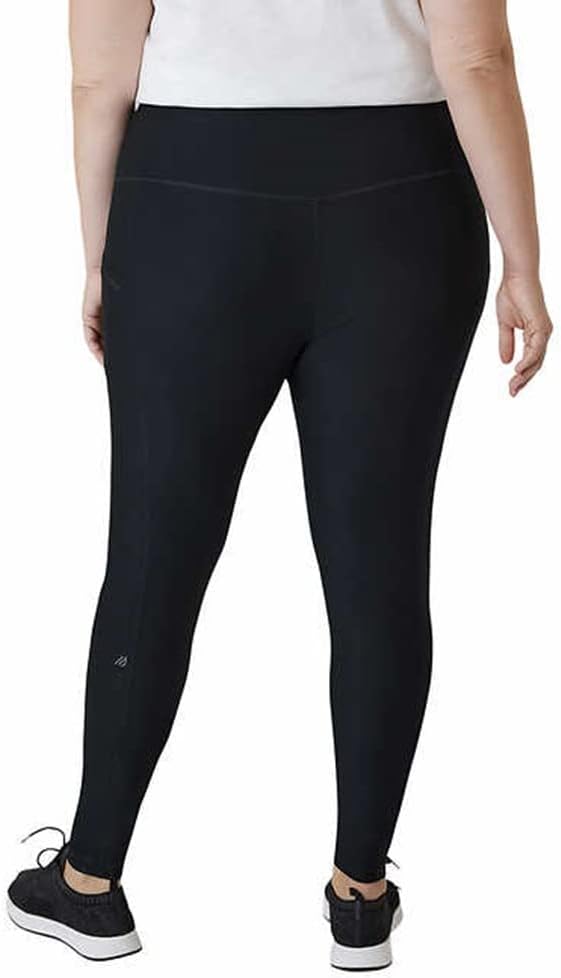 Eddie Bauer Ladies' Trail Legging Black 1