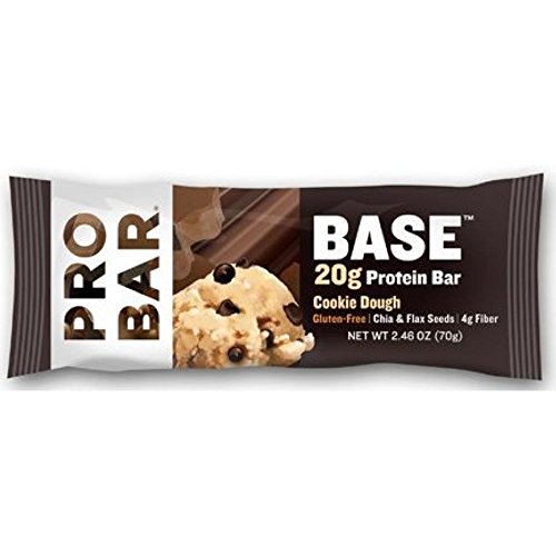 Probar Base Cookie Dough Barra de Proteína 2.1 oz miniatura 1