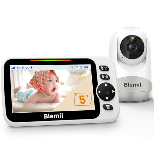 Blemil BL9052 Video-Babyphone