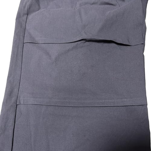 NASKY High Waisted Cargo Pants for Women Combat Military Trousers Featuring Wide Legs with 6 Pockets，Casual and Comfort4