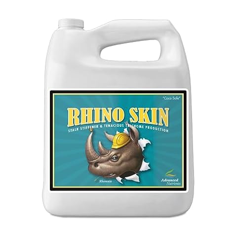Advanced Nutrients Rhino Skin Stalk Stiffener - 4 Liter Cover