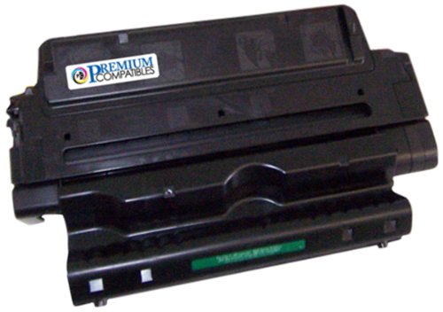 PREMIUM COMPATIBLES INC.52102001WB Microline Ribbons for Okidata Microline, Black, 18 per Box