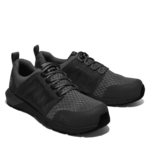 Image of Timberland PRO Unisex-Adult Radius Composite Safety Toe Static Dissipative Industrial Athletic Work Shoe