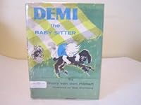 Demi, the baby sitter (Morrow junior books) B0007EA48M Book Cover