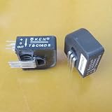 (1PC) Ken TBC06DS Closed-Loop Hall Effect Current Sensor, Multi?Range 6A, ±15V DC Powered, High Accuracy for...