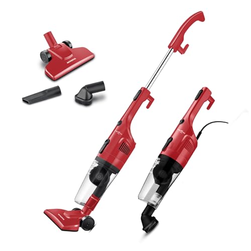 Aspirador de Pó Turbo Cycle, Mondial, Vermelho/Preto, 1100W, 220V – AP-36