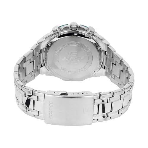 Image of Casio Edifice EFR-539DE-3AVUDF Analog Green Dial Men (ED675)