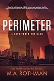 Perimeter: An Organized Crime Thriller (A Levi Yoder Novel Book 1)