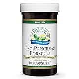 Nature's Sunshine Pro-Pancreas 100 Capsules