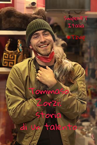 Tommaso Zorzi: storia di un talento Tommaso Zorzi: storia di un talento